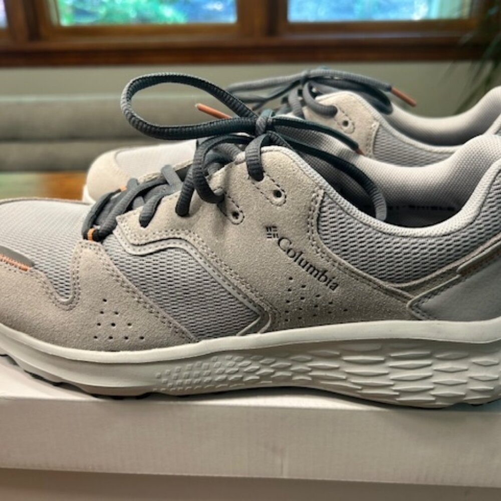 Brand New Columbia Sportswear Men's Shoes